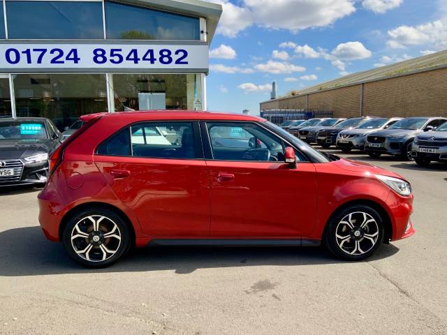 2020 MG Motor UK MG3 1.5 VTi-TECH Excite 5dr