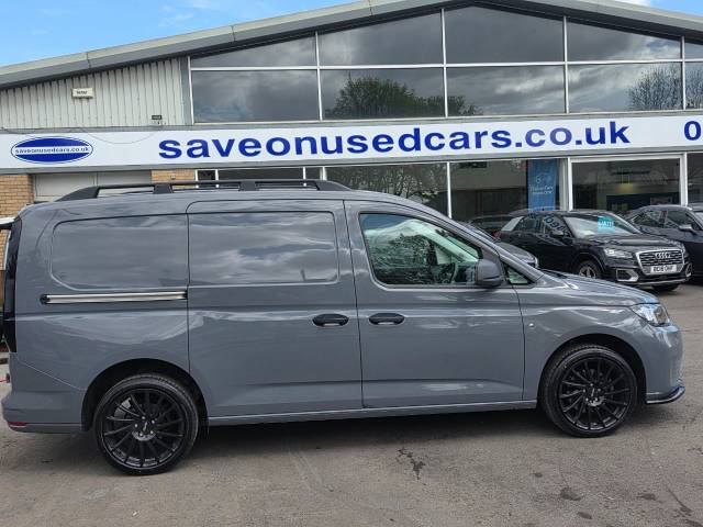 2023 Volkswagen Caddy Maxi 2.0 TDI 102PS Commerce Plus Van
