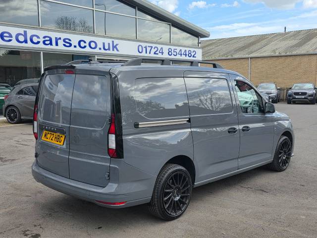 2023 Volkswagen Caddy Maxi 2.0 TDI 102PS Commerce Plus Van