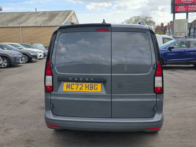2023 Volkswagen Caddy Maxi 2.0 TDI 102PS Commerce Plus Van
