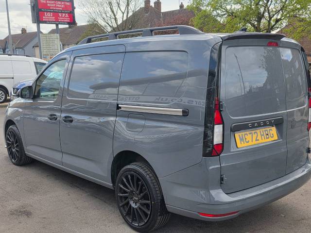 2023 Volkswagen Caddy Maxi 2.0 TDI 102PS Commerce Plus Van