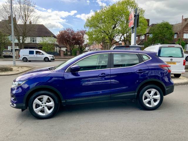 2018 Nissan Qashqai 1.5 dCi 115 Acenta Premium 5dr