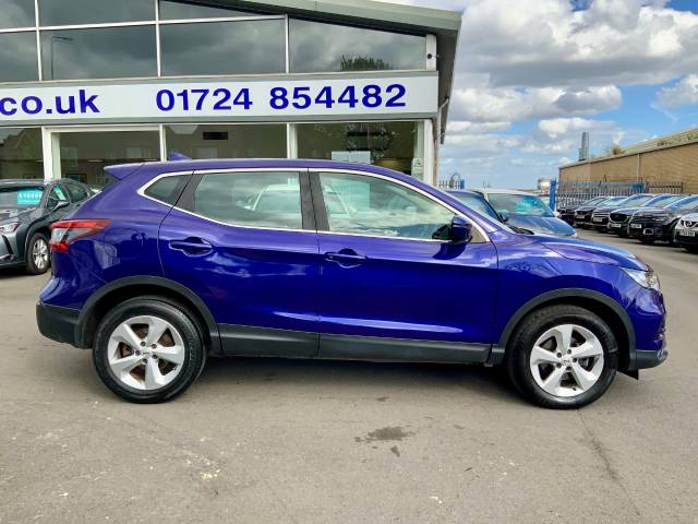 2018 Nissan Qashqai 1.5 dCi 115 Acenta Premium 5dr