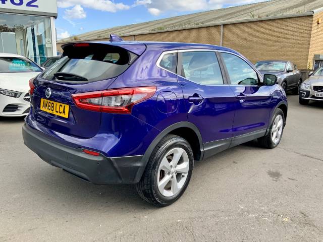 2018 Nissan Qashqai 1.5 dCi 115 Acenta Premium 5dr