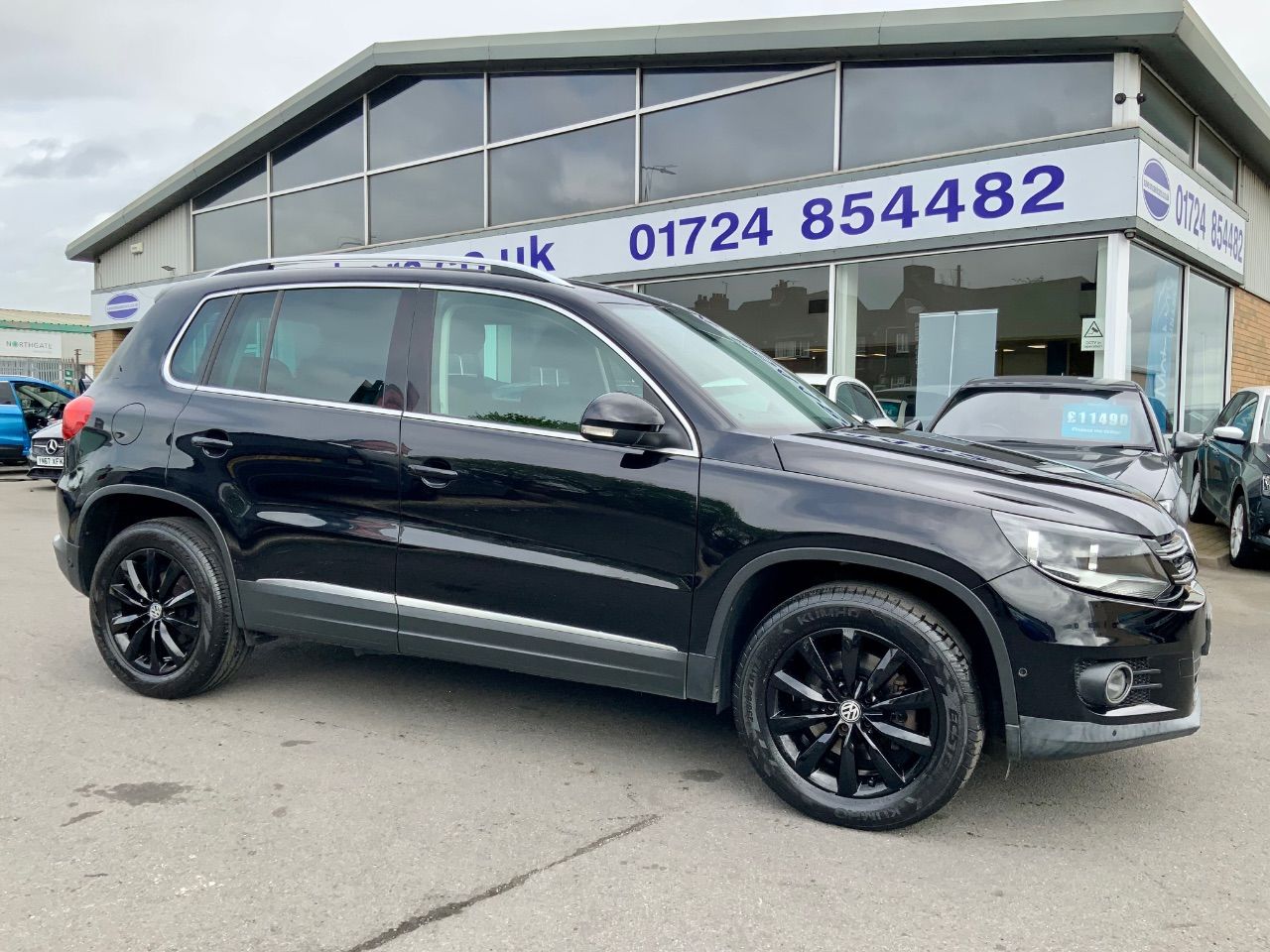 2015 Volkswagen Tiguan