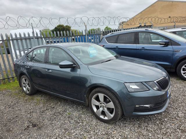 2019 Skoda Octavia 1.0 TSI SE Drive 5dr
