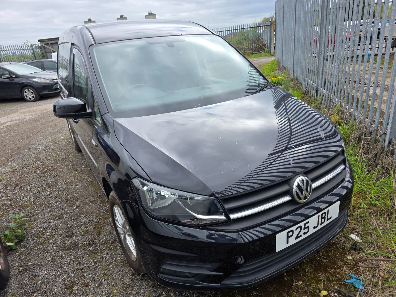 2019 Volkswagen Caddy Maxi