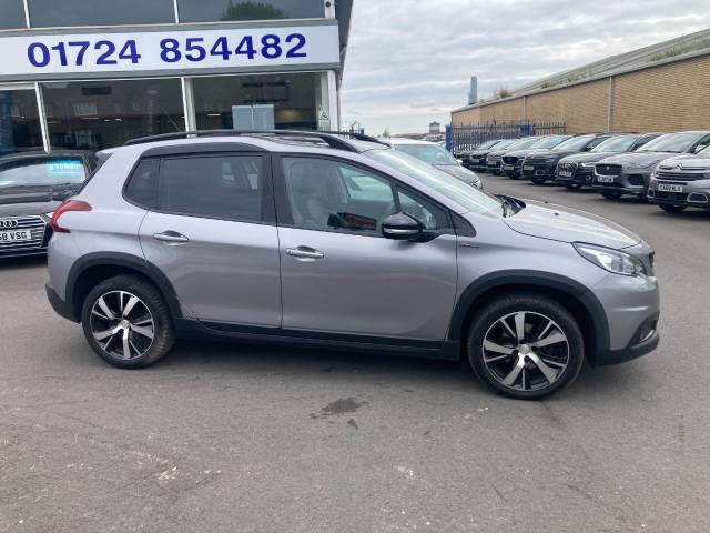 2019 Peugeot 2008 1.2 PureTech 110 GT Line 5dr [6 Speed]