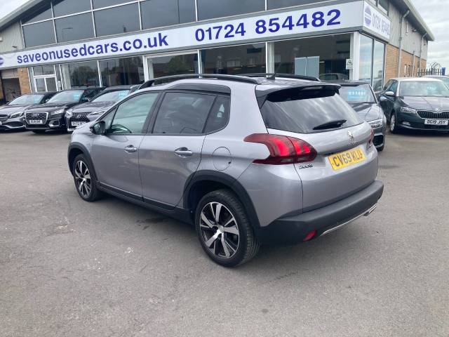 2019 Peugeot 2008 1.2 PureTech 110 GT Line 5dr [6 Speed]