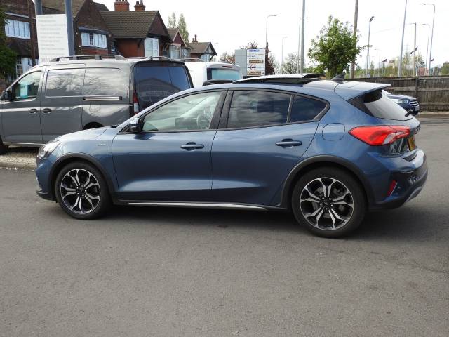 2019 Ford Focus 1.5 EcoBoost 150 Active X Auto 5dr