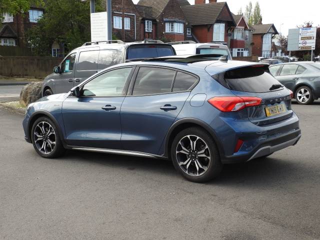 2019 Ford Focus 1.5 EcoBoost 150 Active X Auto 5dr