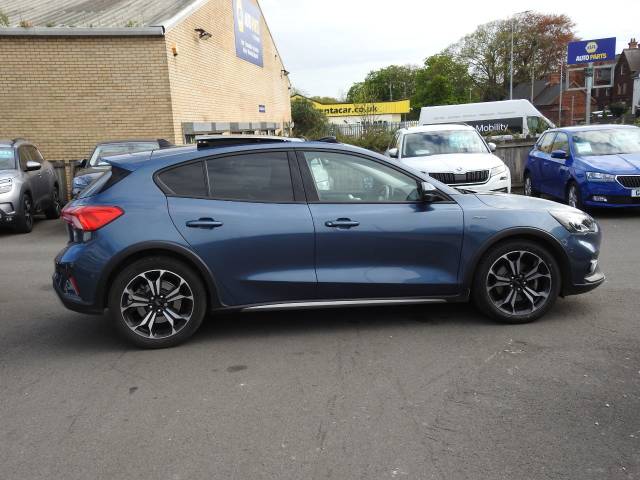 2019 Ford Focus 1.5 EcoBoost 150 Active X Auto 5dr