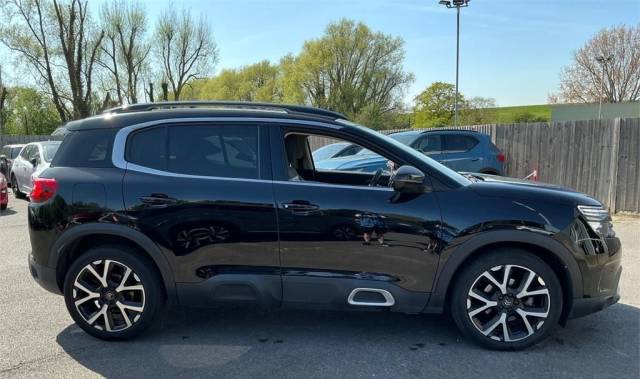 2021 Citroen C5 Aircross 1.5 BlueHDi 130 Shine Plus 5dr