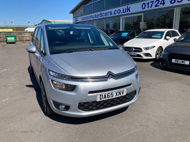 2015 Citroen Grand C4 Picasso 1.6 BlueHDi Selection 5dr