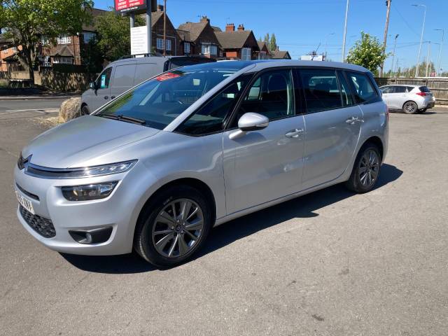 2015 Citroen Grand C4 Picasso 1.6 BlueHDi Selection 5dr