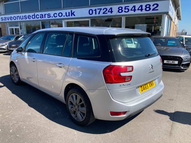 2015 Citroen Grand C4 Picasso 1.6 BlueHDi Selection 5dr