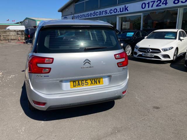 2015 Citroen Grand C4 Picasso 1.6 BlueHDi Selection 5dr