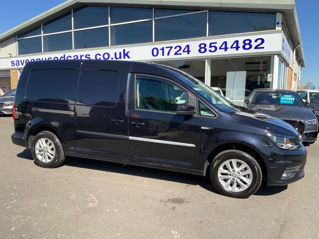 2019 Volkswagen Caddy Maxi