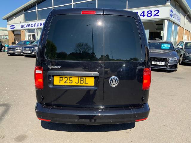 2019 Volkswagen Caddy Maxi 2.0 TDI BlueMotion Tech 102PS Highline Nav Van