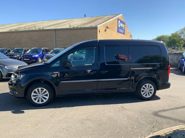 2019 Volkswagen Caddy Maxi 2.0 TDI BlueMotion Tech 102PS Highline Nav Van