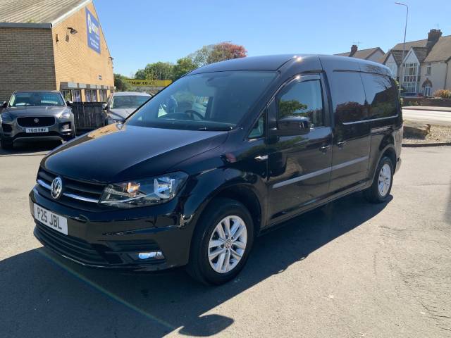 2019 Volkswagen Caddy Maxi 2.0 TDI BlueMotion Tech 102PS Highline Nav Van