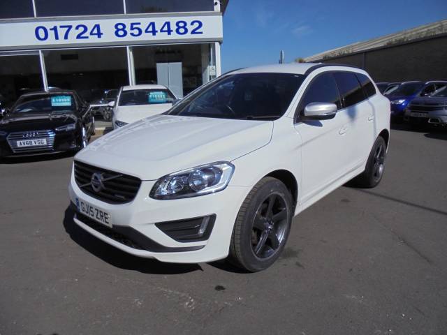 2015 Volvo XC60 2.0 D4 [181] R DESIGN Nav 5dr