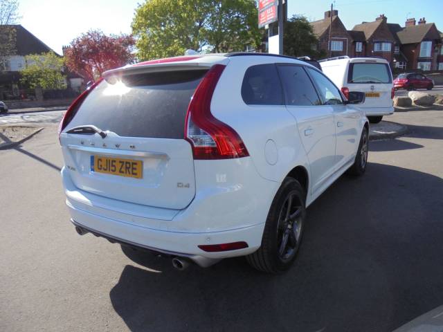 2015 Volvo XC60 2.0 D4 [181] R DESIGN Nav 5dr