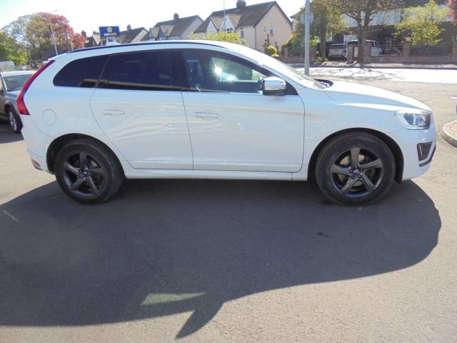 2015 Volvo XC60 2.0 D4 [181] R DESIGN Nav 5dr