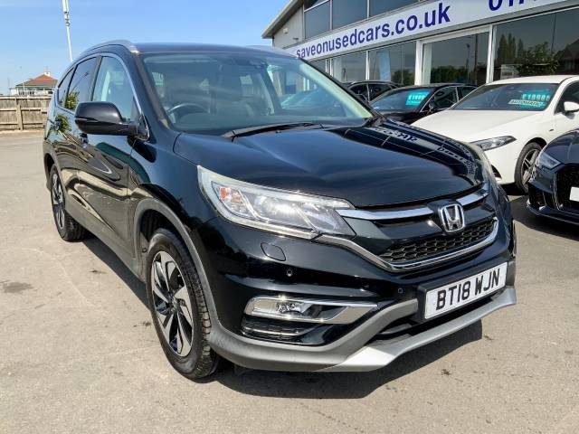2018 Honda CR-V 2.0 i-VTEC EX 5dr Auto