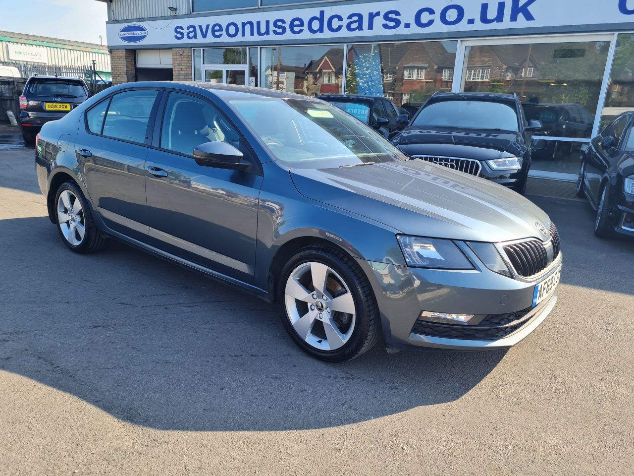 2019 Skoda Octavia