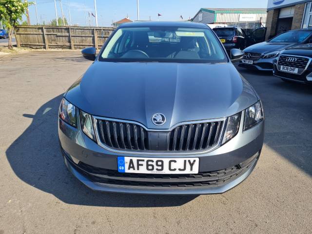 2019 Skoda Octavia 1.0 TSI SE Drive 5dr