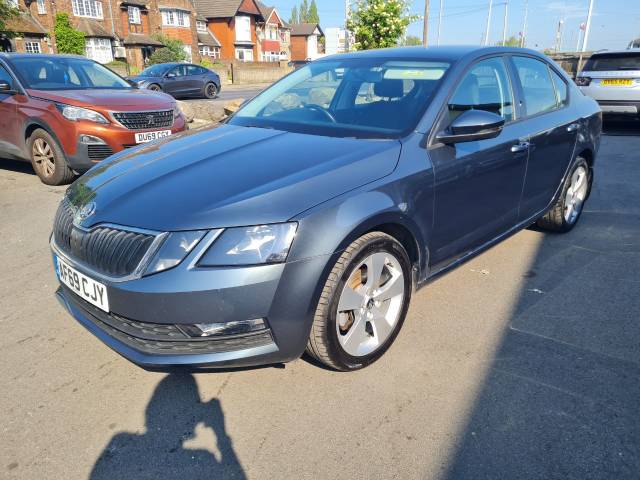 2019 Skoda Octavia 1.0 TSI SE Drive 5dr