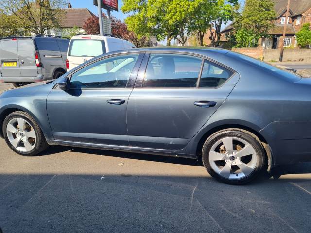 2019 Skoda Octavia 1.0 TSI SE Drive 5dr
