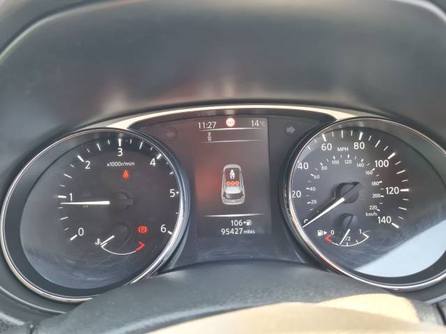 2016 Nissan X Trail 1.6 dCi N-Tec 5dr 4WD