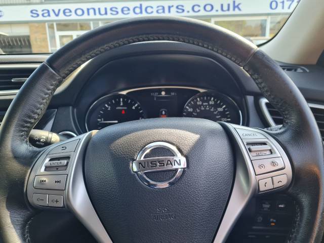 2016 Nissan X Trail 1.6 dCi N-Tec 5dr 4WD
