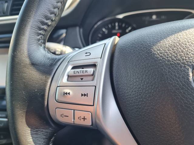 2016 Nissan X Trail 1.6 dCi N-Tec 5dr 4WD