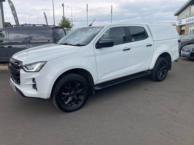 2023 Isuzu D-max 1.9 V-Cross Double Cab 4x4 Auto