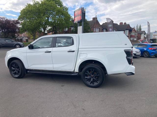 2023 Isuzu D-max 1.9 V-Cross Double Cab 4x4 Auto