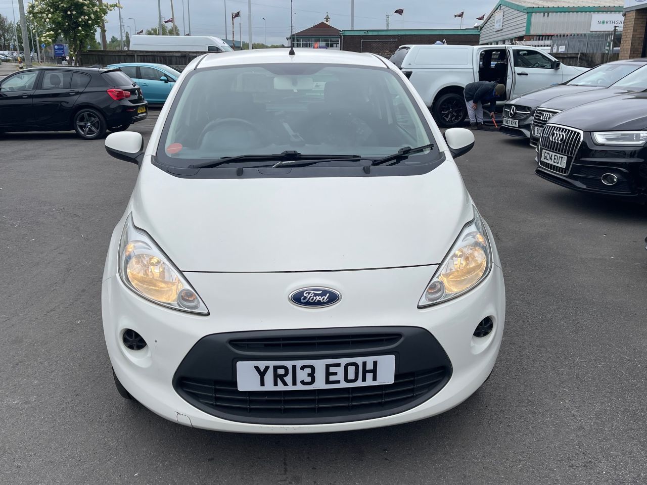 2013 Ford Ka