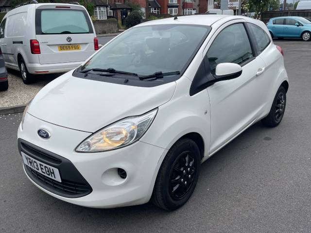 2013 Ford Ka 1.2 Edge 3dr [Start Stop]