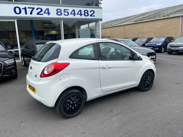 2013 Ford Ka 1.2 Edge 3dr [Start Stop]
