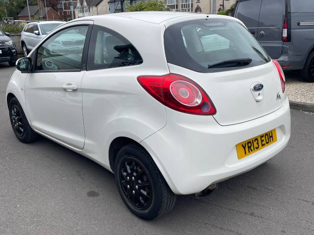 2013 Ford Ka 1.2 Edge 3dr [Start Stop]