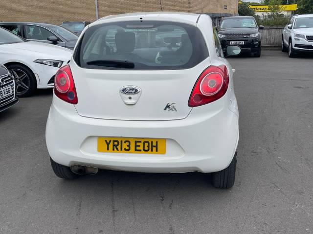 2013 Ford Ka 1.2 Edge 3dr [Start Stop]