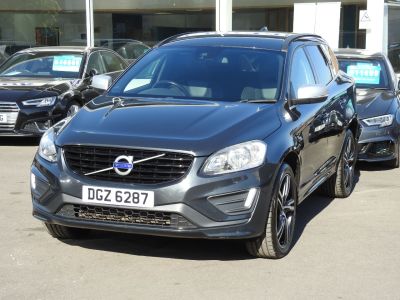 2016 Volvo Xc60