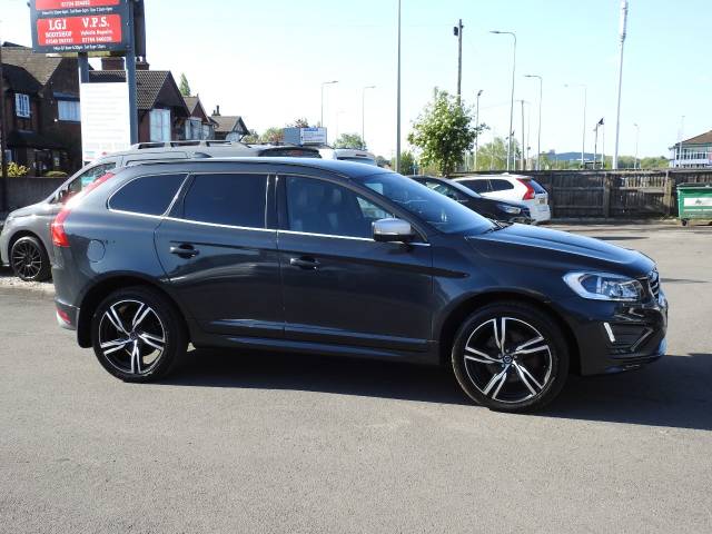 2016 Volvo XC60 2.0 D4 [190] R DESIGN Nav 5dr Geartronic