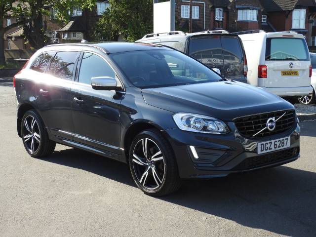 2016 Volvo XC60 2.0 D4 [190] R DESIGN Nav 5dr Geartronic