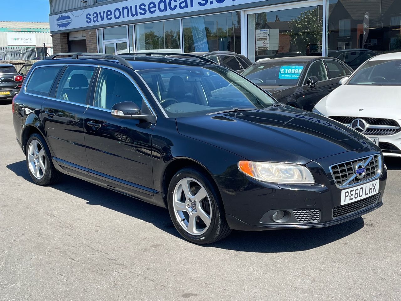 2010 Volvo V70