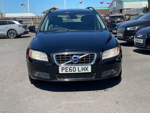 2010 Volvo V70 2.0 D3 [163] SE 5dr Geartronic [Lthr]