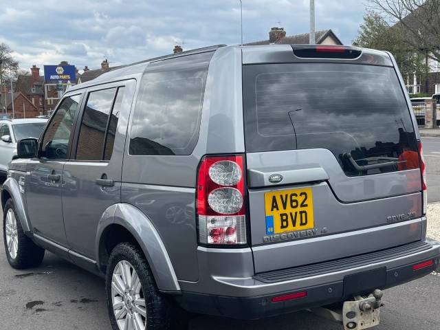 2012 Land Rover Discovery 3.0 SDV6 255 XS 5dr Auto