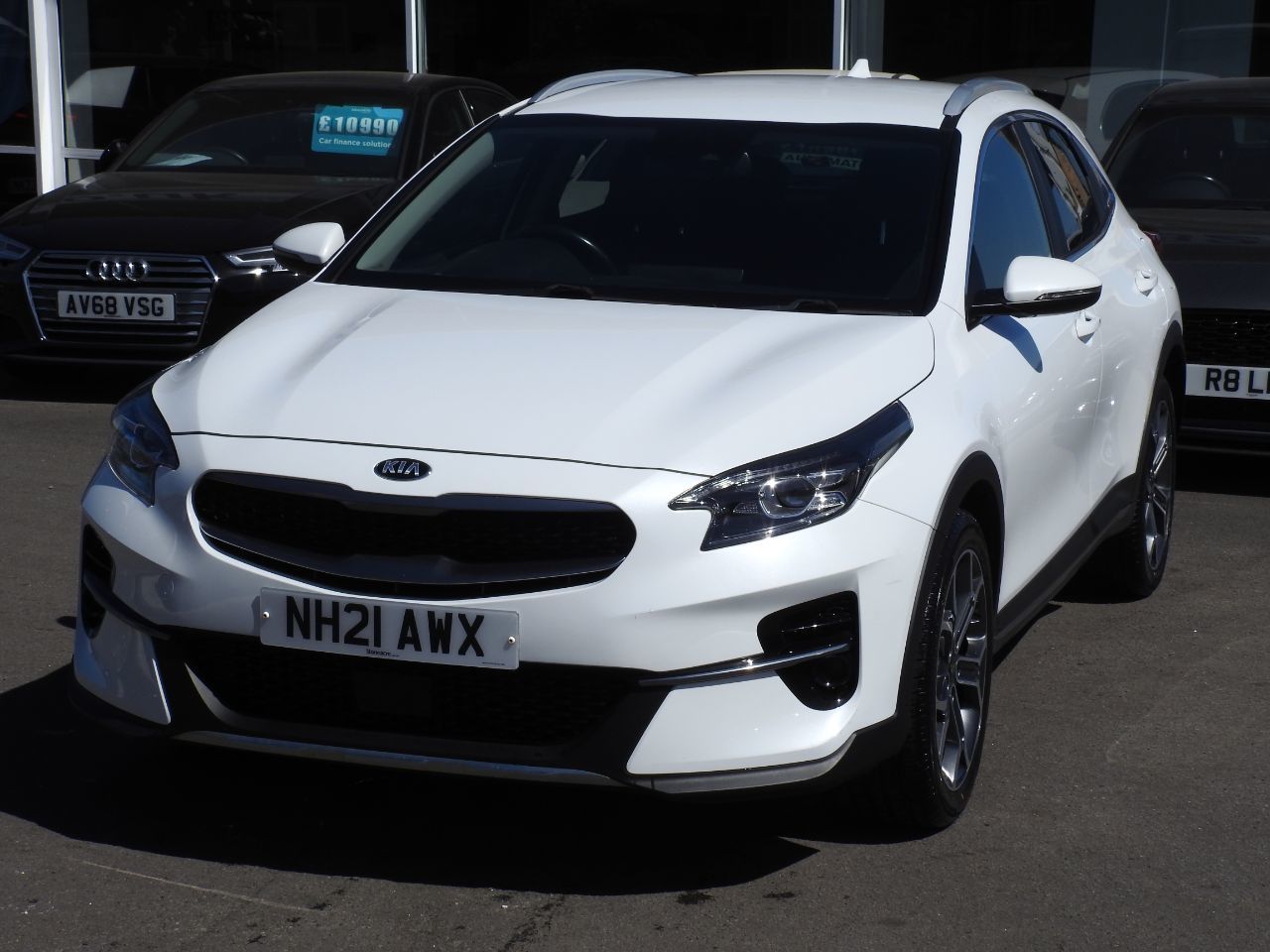 2021 Kia XCeed